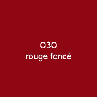 zelfklevende film Oracal 641 mat permanent 030-donkerrood 105g 1260mm x 50m