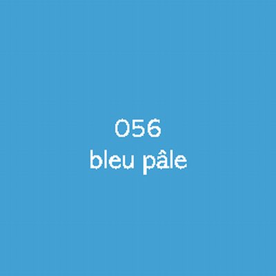 zelfklevende film Oracal 641 mat permanent 056-ice blue 105g 1260mm x 50m