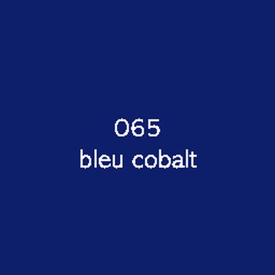 zelfklevende film Oracal 641 glanzend permanent 065-cobalt blue 105g 1260mm x 50m