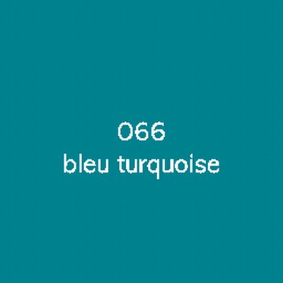 zelfklevende film Oracal 641 glanzend permanent 066-turkoois blauw 105g 1260mm x 50m