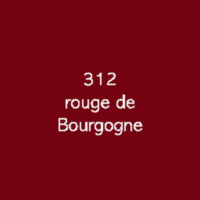 zelfklevende film Oracal 641 mat permanent 312-burgundy 105g 1260mm x 50m