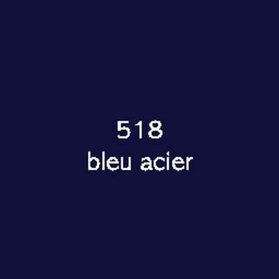 zelfklevende film Oracal 641 mat permanent 518-steel blue 105g 1260mm x 50m