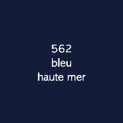 zelfklevende film Oracal 641 mat permanent 562-deep sea blue 105g 1260mm x 50m