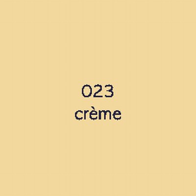 zelfklevende film Oracal 751C glanzend permanent 023-creme 84g 1260mm x 50m