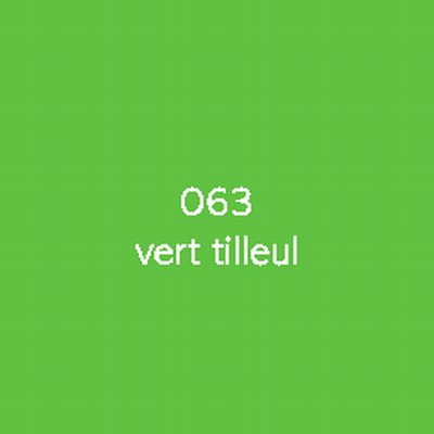 zelfklevende film Oracal 751C glanzend permanent 063-lime-tree green 84g 1260mm x 50m