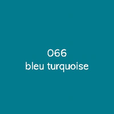 zelfklevende film Oracal 751C glanzend permanent 066-turkoois blauw 84g 1260mm x 50m