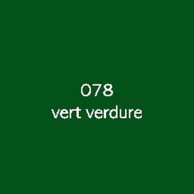 zelfklevende film Oracal 751C glanzend permanent 078-foliage green 84g 630mm x 50m