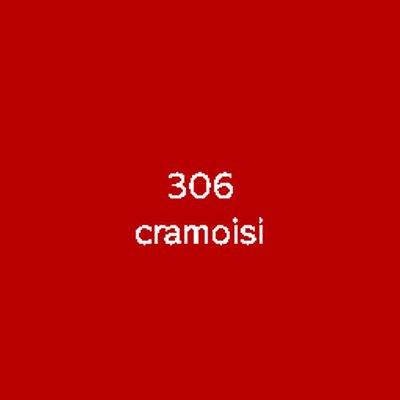 zelfklevende film Oracal 751C glanzend permanent 306-crimson 84g 1260mm x 50m