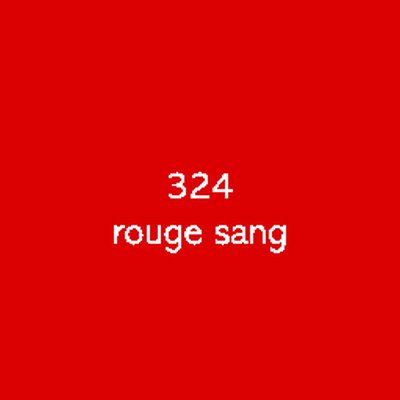 zelfklevende film Oracal 751C glanzend permanent 324-blood red 84g 1260mm x 50m
