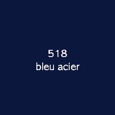 zelfklevende film Oracal 751C glanzend permanent 518-steel blue 84g 630mm x 50m