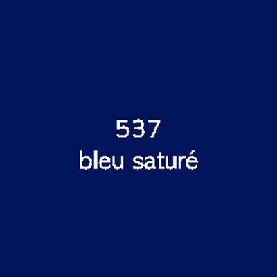 zelfklevende film Oracal 751C glanzend permanent 537-deep blue 84g 1260mm x 50m