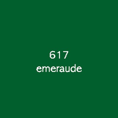 zelfklevende film Oracal 751C glanzend permanent 617-emerald 84g 1260mm x 50m