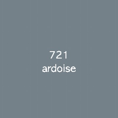 zelfklevende film Oracal 751C glanzend permanent 721-slate grey 84g 1260mm x 50m