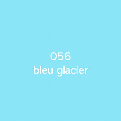 zelfklevende film Oracal 8300 halfdoorschijnend permanent 056 ice blue 112g 1260mm x 50m