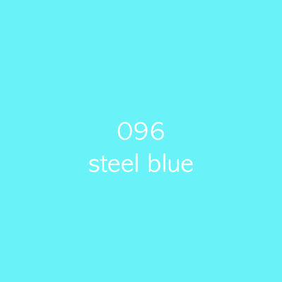 zelfklevende film Oracal 8300 halfdoorschijnend permanent 096- steel blue 112g 1260mm x 50m