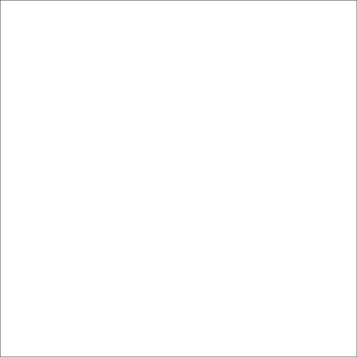 Oracal 970RA white matt 010
