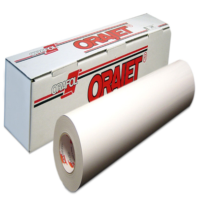 Orajet 3161DT – Transparant Monomeer Vinyl met Solventlijm 100μ