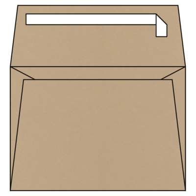 envelop Olin Origins strip Cereal 120g 162x229mm doos FSC®