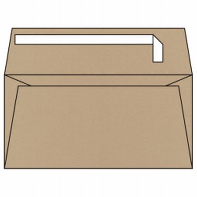 envelop Olin Origins strip Cereal 120g 110x220mm doos FSC®