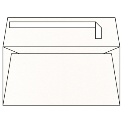 envelop Olin Origins strip Chalk 120g 110x220mm doos FSC®