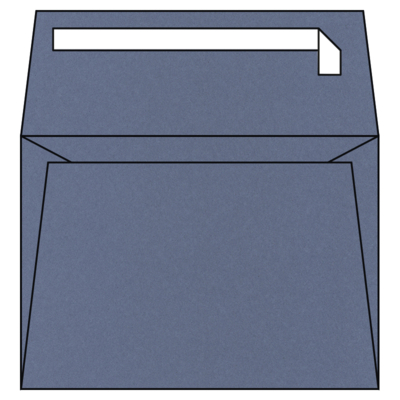 envelop Olin Origins strip Indigo 120g 162x229mm doos FSC®