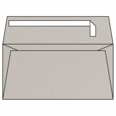 envelop Olin Origins strip Pebble 120g 110x220mm doos FSC®