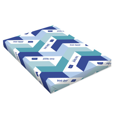 preprint papier Print Speed Laserjet wit 90g 460x640mm ingeriemd FSC®