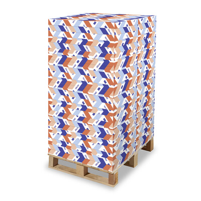 offset papier Print Speed Offset wit 90g 630x880mm ingeriemd FSC®