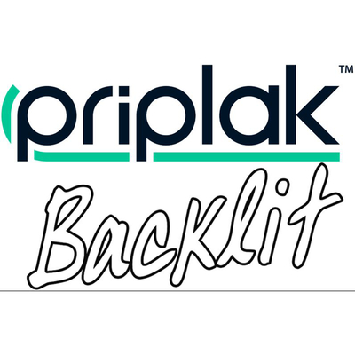 Priplak Backlit – Translucente PP Vellen