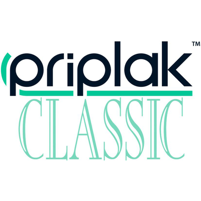 Priplak Classic Colours – Gekleurde PP Vellen