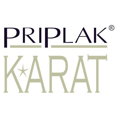 Priplak Karat – Goudkleurige PP Vellen