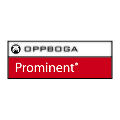 Prominent – Zeefdrukkarton met Dubbele Laminering voor Hoge Opaciteit