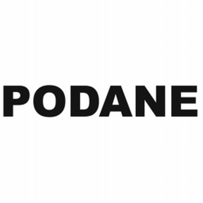 Podane