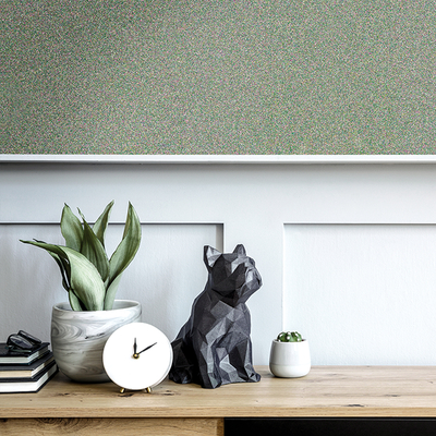 Coala Interior film, (G),GLITTER R14 - AURORA 1220 mm