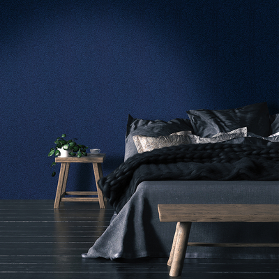Coala Interior film, (G),GLITTER R15 - NAVY BLUE  1220 mm
