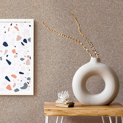 Coala Interior film, (G),GLITTER R18 - SALMON  1220 mm