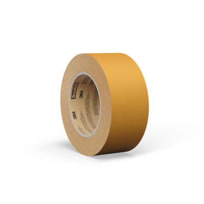 Papertape 3M Scotch bruin 48mm x 50m lijm: Hotmelt