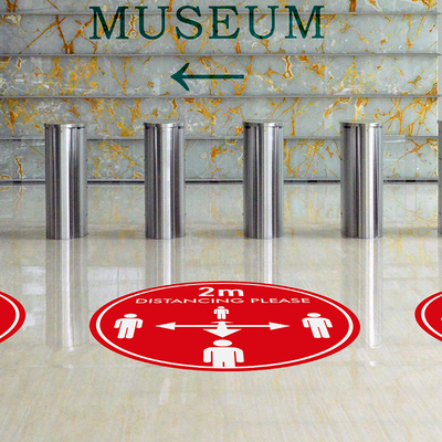 zelfklevende film Arlon Series 3420 glanzend transparant 1372mm x 45.72m