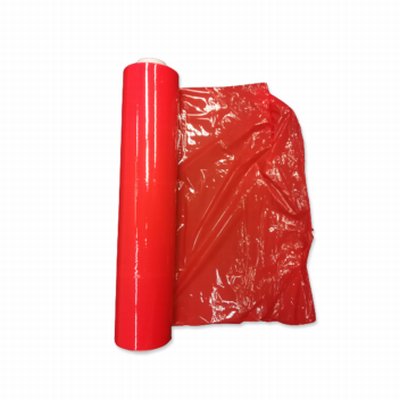Handwikkelfolie rood - Antalis