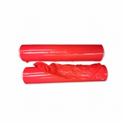 Stretchfilm Hand 23µ rood 500mm x 300m