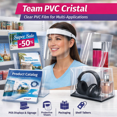 Team PVC Cristal