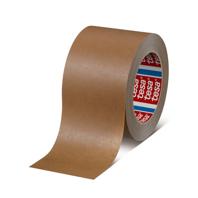 Tape kraftpapier handmatig Tesa 4313 50mm x 50m