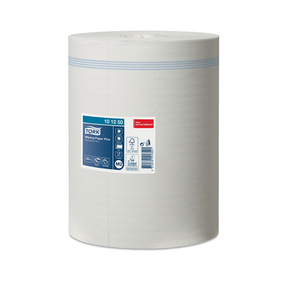 Tork Advanced Wiper 420 Centerfeed roll wit 245mm x 160m doos