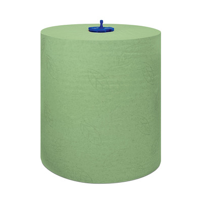 Tork Advanced Hand Towel roll groen 210mm x 150m doos