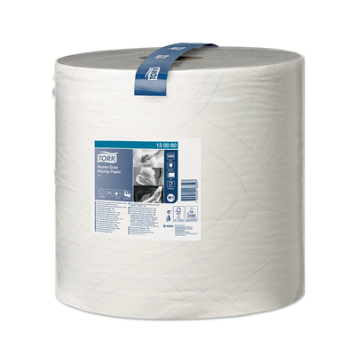 Tork Advanced wiper 430 roll wit 370mm x 340m doos
