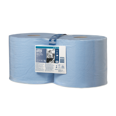 Tork Advanced wiper 430 roll blauw 235mm x 170m doos