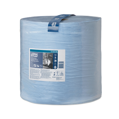 Tork Advanced Wiper 440 Roll blauw 380mm x 325m doos