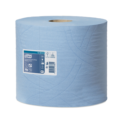 Tork Advanced wiper 440 uni-box blauw 240mm x 119m doos