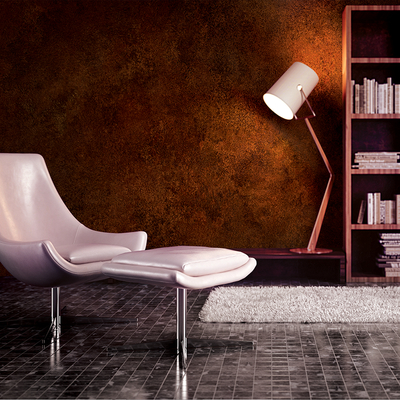 Coala Interior film, NATURAL STONE W6 - Rust 1220 mm