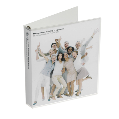 Xerox Create flexibele ringbanden